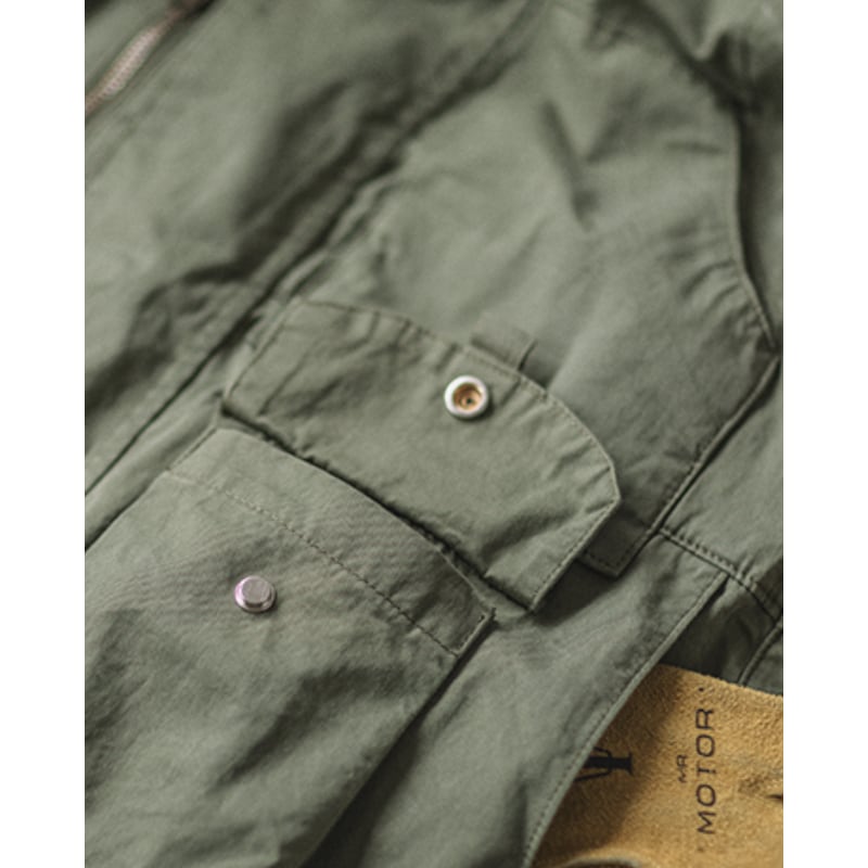 アメリカンレトロワークオーバーオール(3Colors)- T762