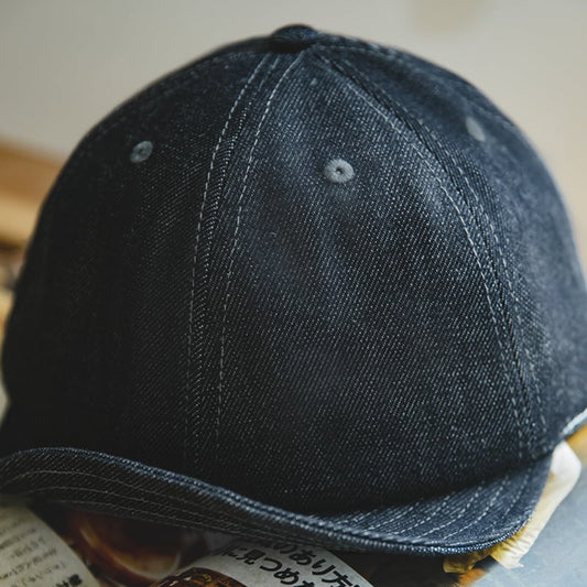 レトロデザイン フリップキャップ(2Colors)- S003