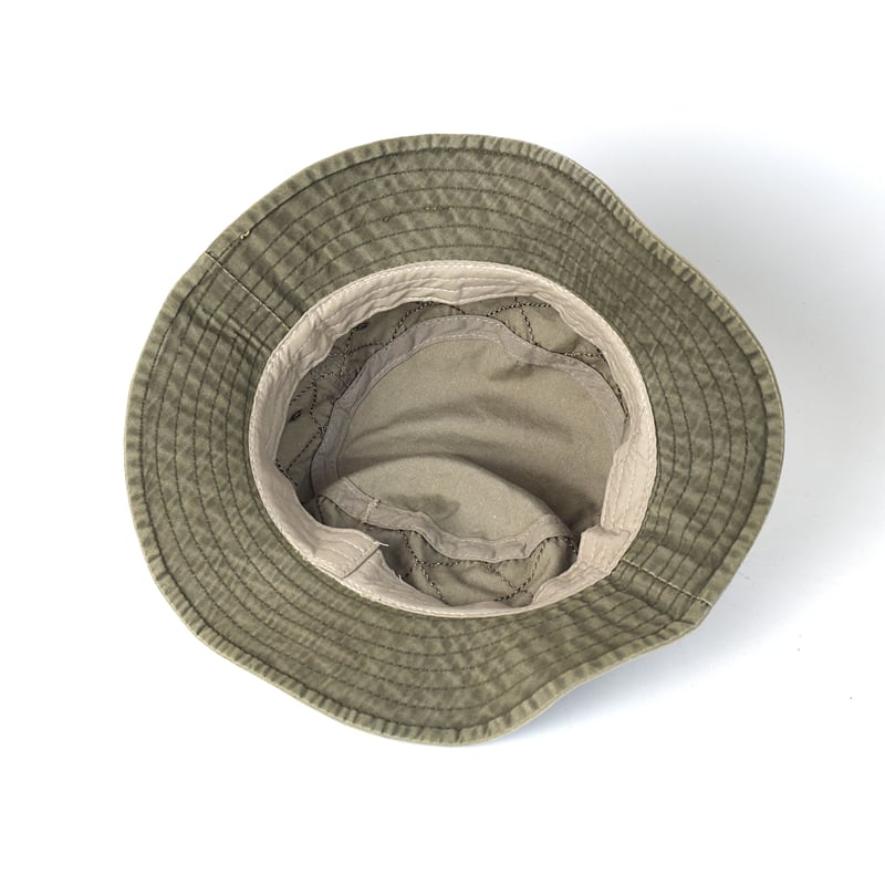 ポイントステッチ サファリハット(4Colors)- T598