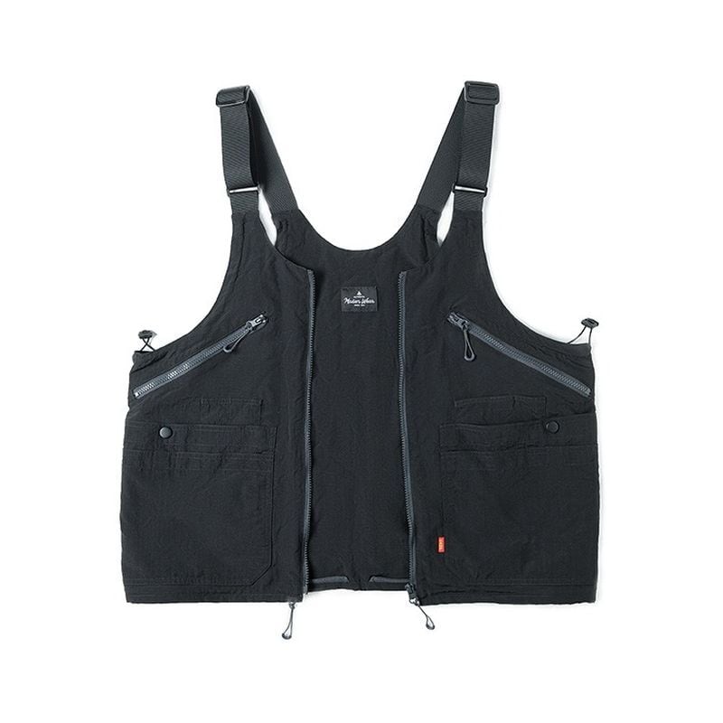 2way バッグ 変形ベスト(2Colors)- T329