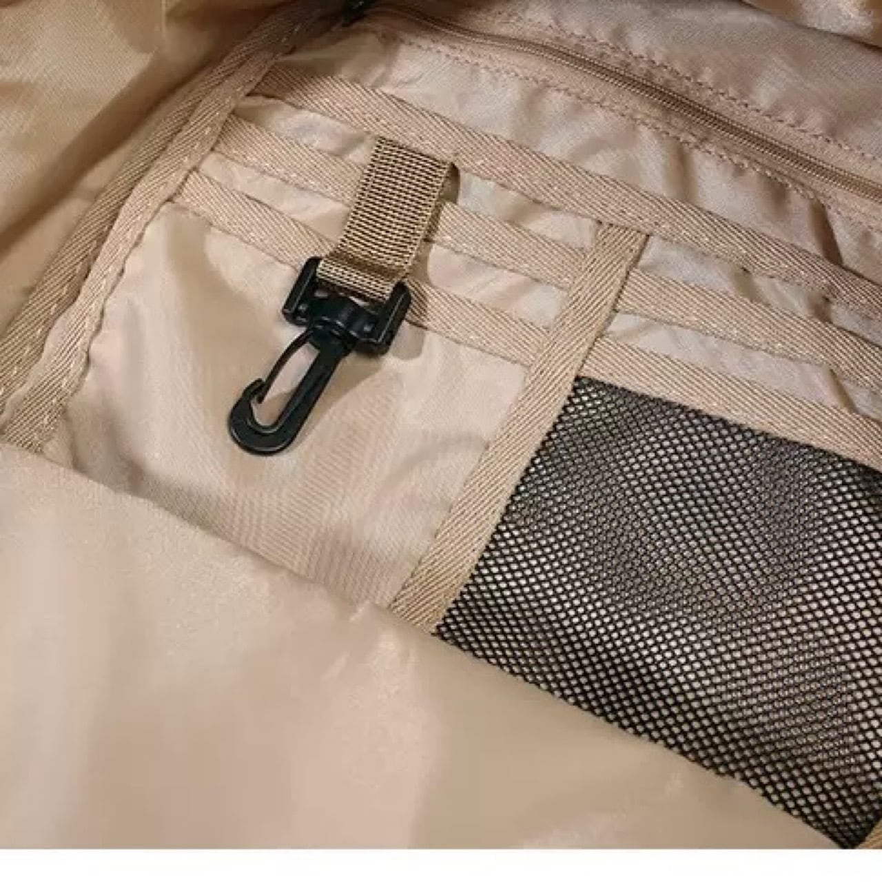 大容量 ヴィンテージ風 バックパック(3Colors)- A368