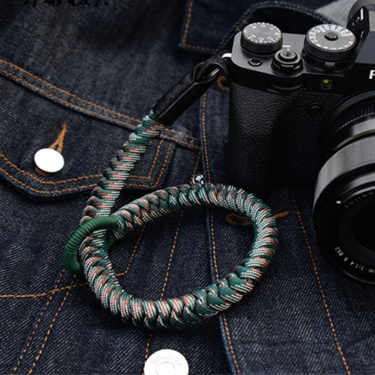 パラコード カメラ用 リストストラップ(7Colors)- S047