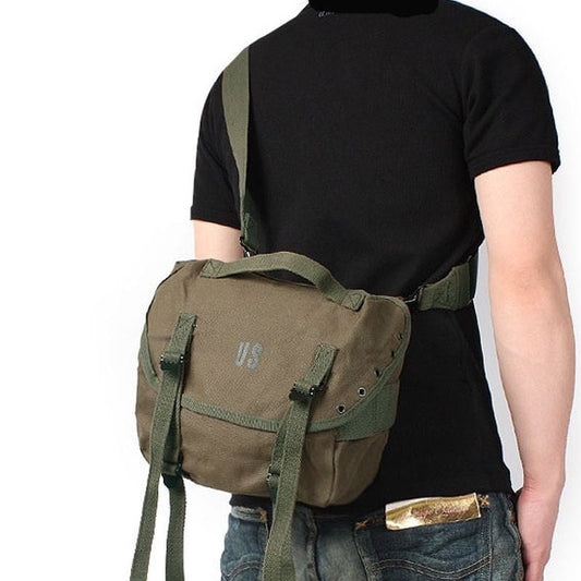 3way ミリタリー ショルダーバッグ(1Color)- T592