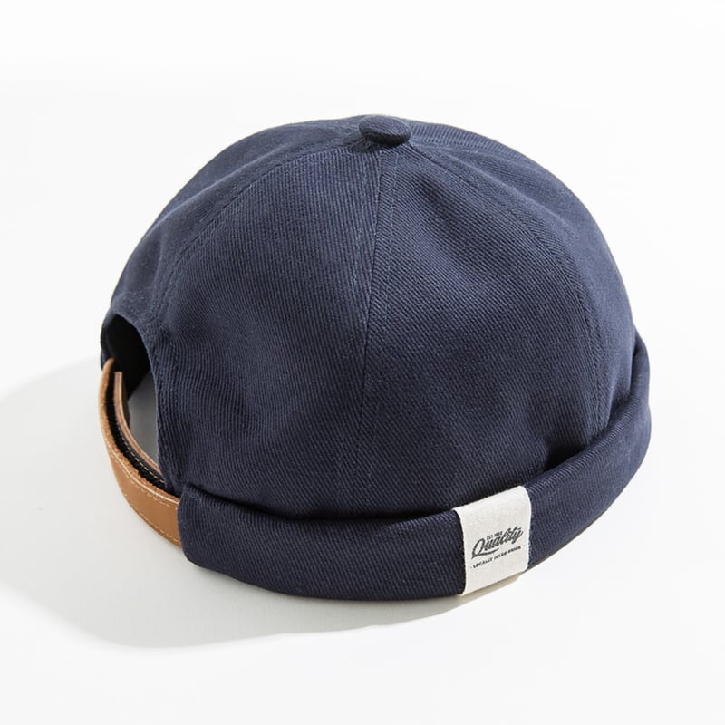 キャンバス生地 フィッシャーマンキャップ(1Color)- S001