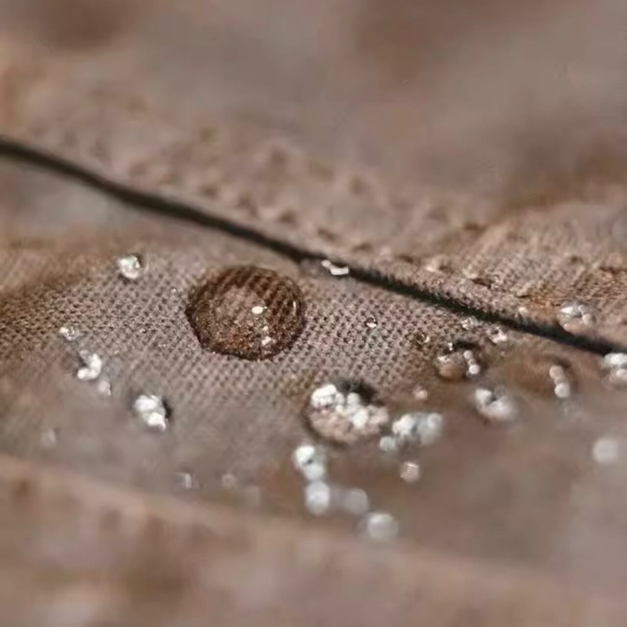 アメリカンレトロ オイルドジャケット(1Color)- F585