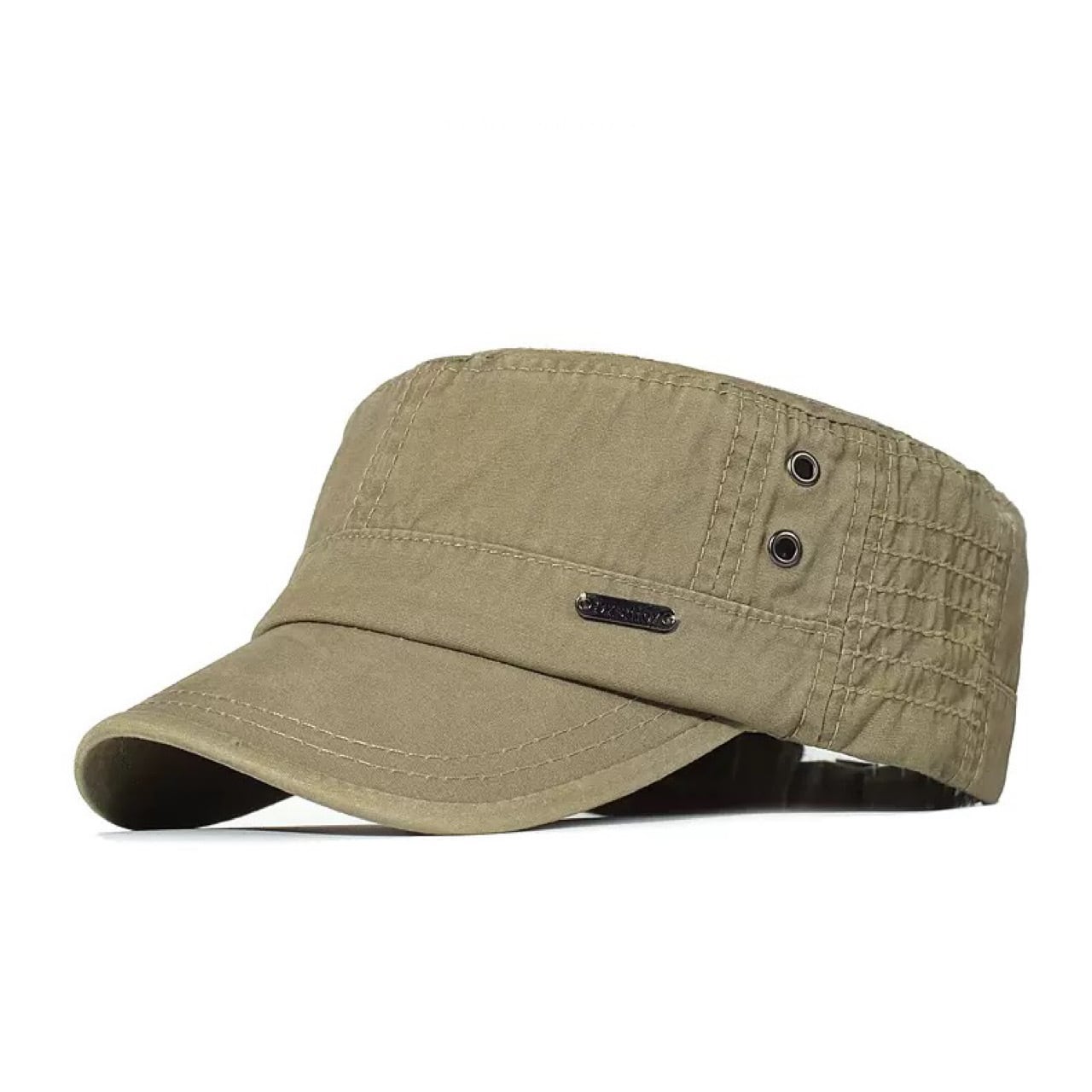 レトロ ヴィンテージ ワークキャップ(4Colors)- T799