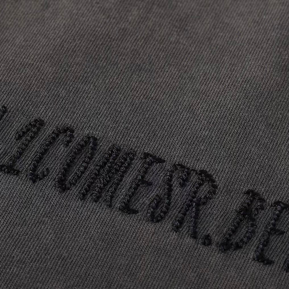 ラグランスリーブ ウォッシュド 長袖Tシャツ（1Color）260693