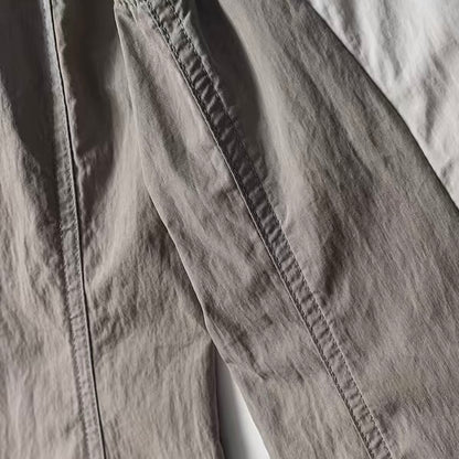 ルーズ アクセントカラー デザインシャツ（2Colors）260158