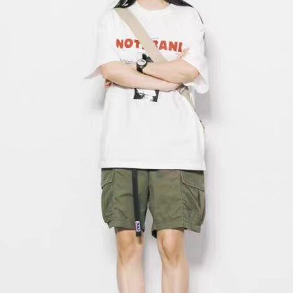 オーバーサイズ プリントTシャツ（1Color）250364
