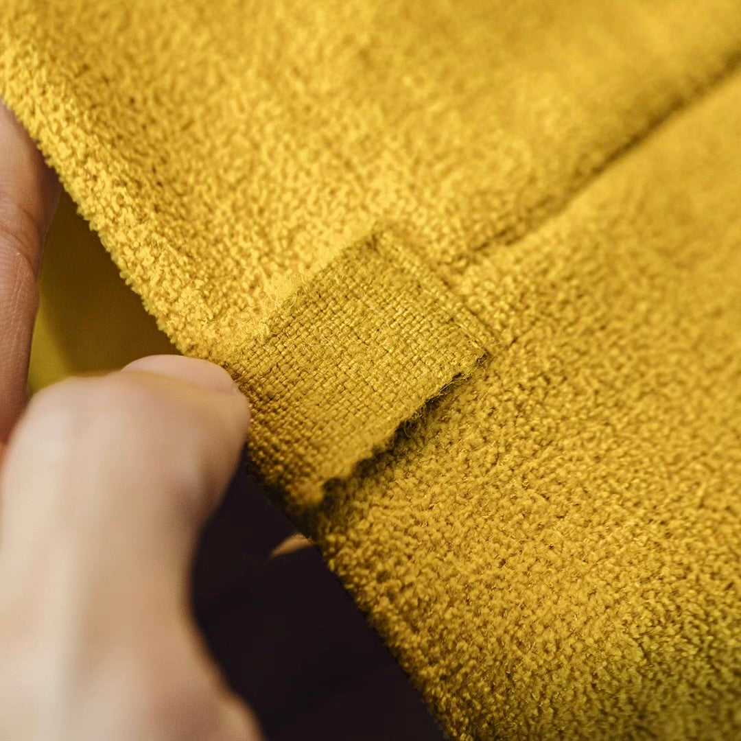 ルーズ ビッグロゴ ニット帽（1Color）250956