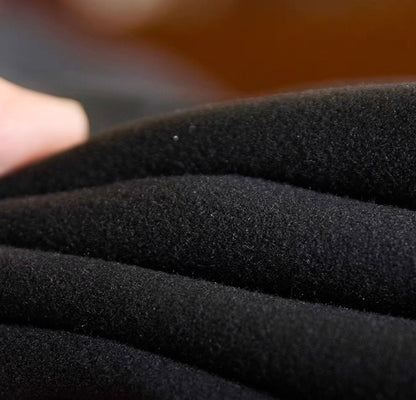 裏起毛 ロープチャーム付 カジュアルパンツ（2Colors）251027