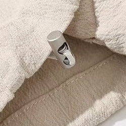 裾ドローコード ルーズ テクスチャーパンツ（4Colors）250622