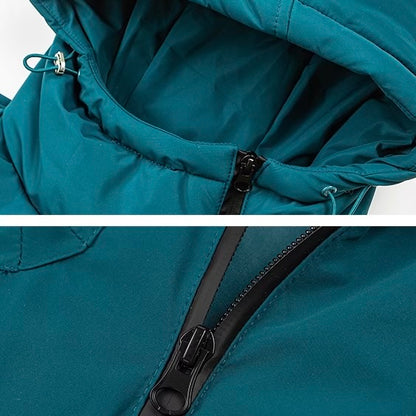 カーブジップデザイン ダウンベスト（2Colors）251030