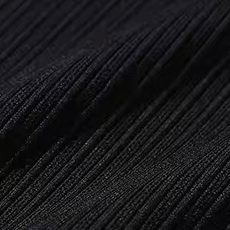 アクセントカラー ヘンリーネック 長袖Tシャツ（2Colors）250768