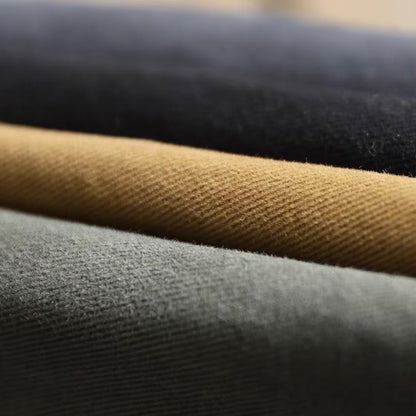 厚手 ウォッシュドワークシャツ（4Colors）260214