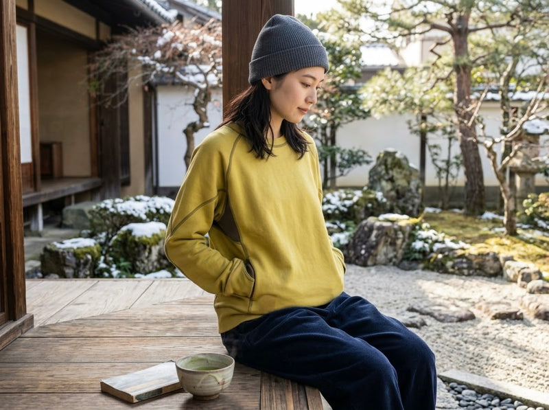 着用イメージ