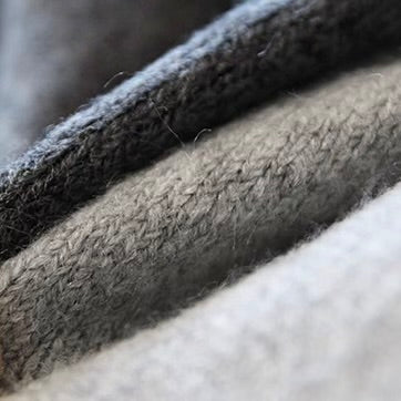 襟付き シンプル セーター（2Colors）250909