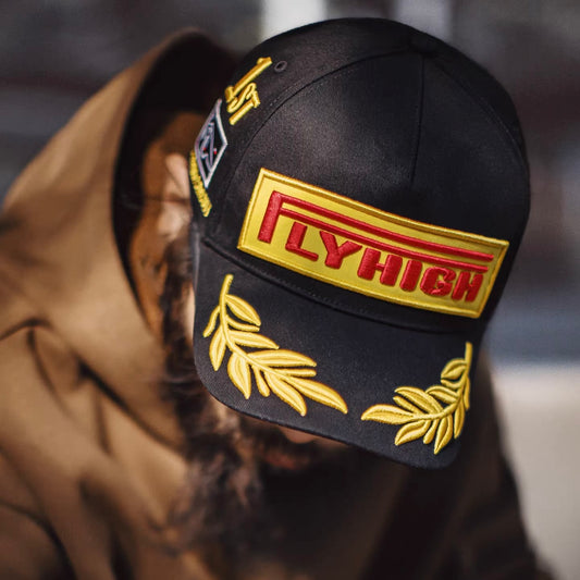 立体ロゴ F1 チャンピオン キャップ（1Color）260047