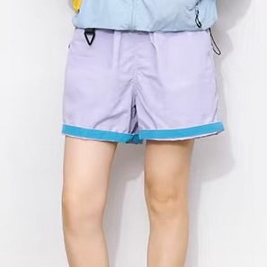 アクセントカラー リラックス ショートパンツ（6Colors）260552