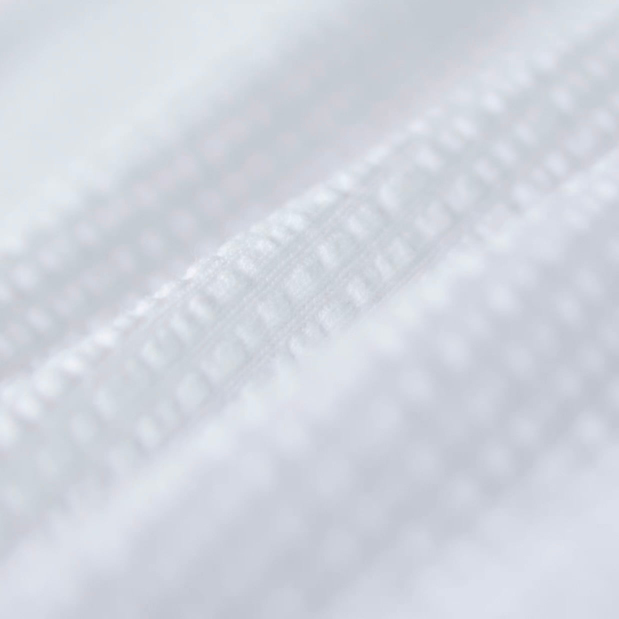 ダブル胸ポケット付 シアサッカーシャツ（1Color）250948