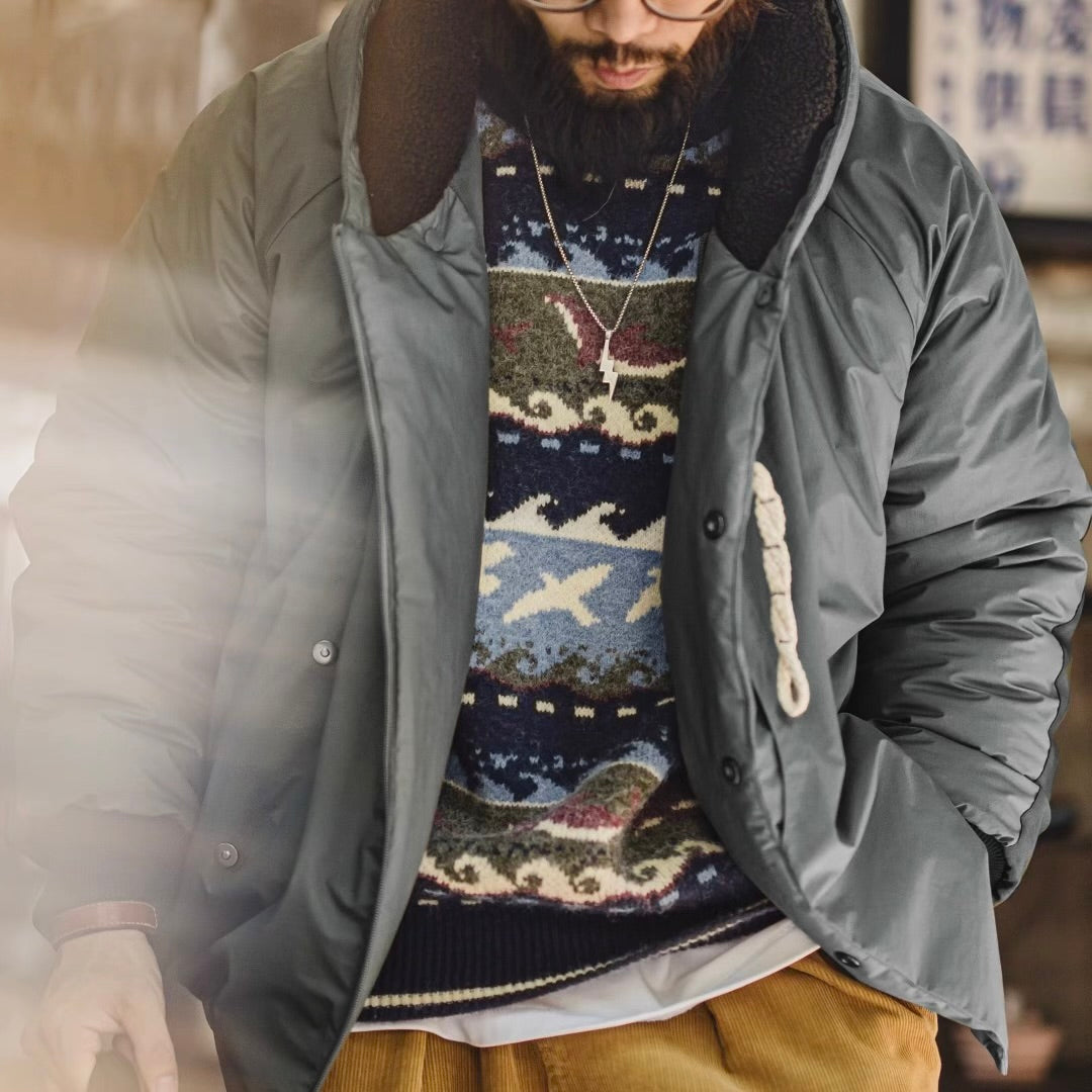 レトロ N-3B フライトジャケット（2Colors）250944