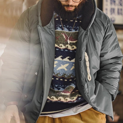 レトロ N-3B フライトジャケット（2Colors）250944