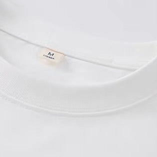 キャップモチーフ ヘビーウェイト ロングTシャツ（1Color）260260