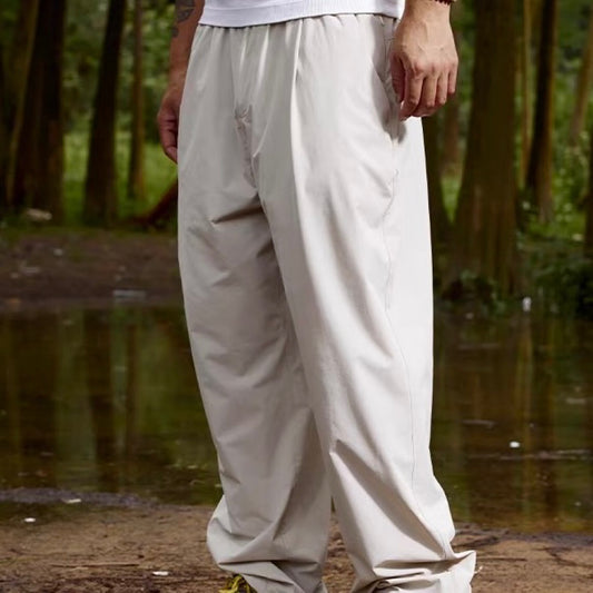 軽量 ストレッチ テーパードパンツ（3Colors）250585