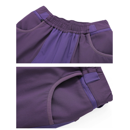 立体裁断 撥水パラシュートパンツ（4Colors）260390