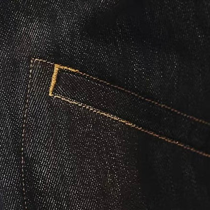 マルチポケット付 デニム ワークジャケット（1Color）260111