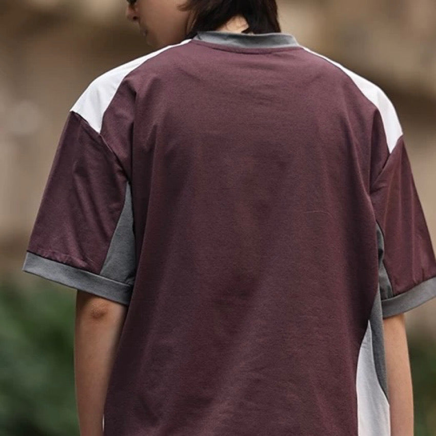 アウトドアロゴ 速乾 Tシャツ（3Colors）250571
