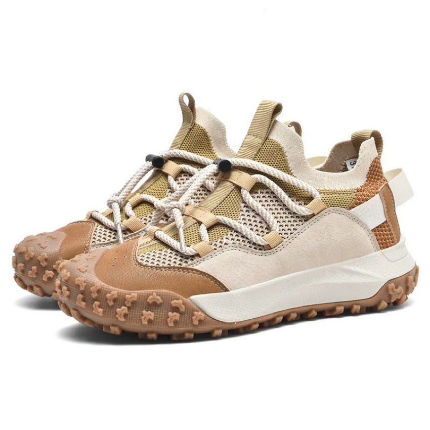 軽量 メッシュ ハイキングシューズ（2Colors）250567