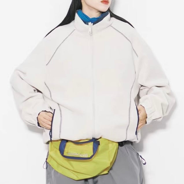 リバーシブル スタンドカラー ジャケット（2Colors）251066