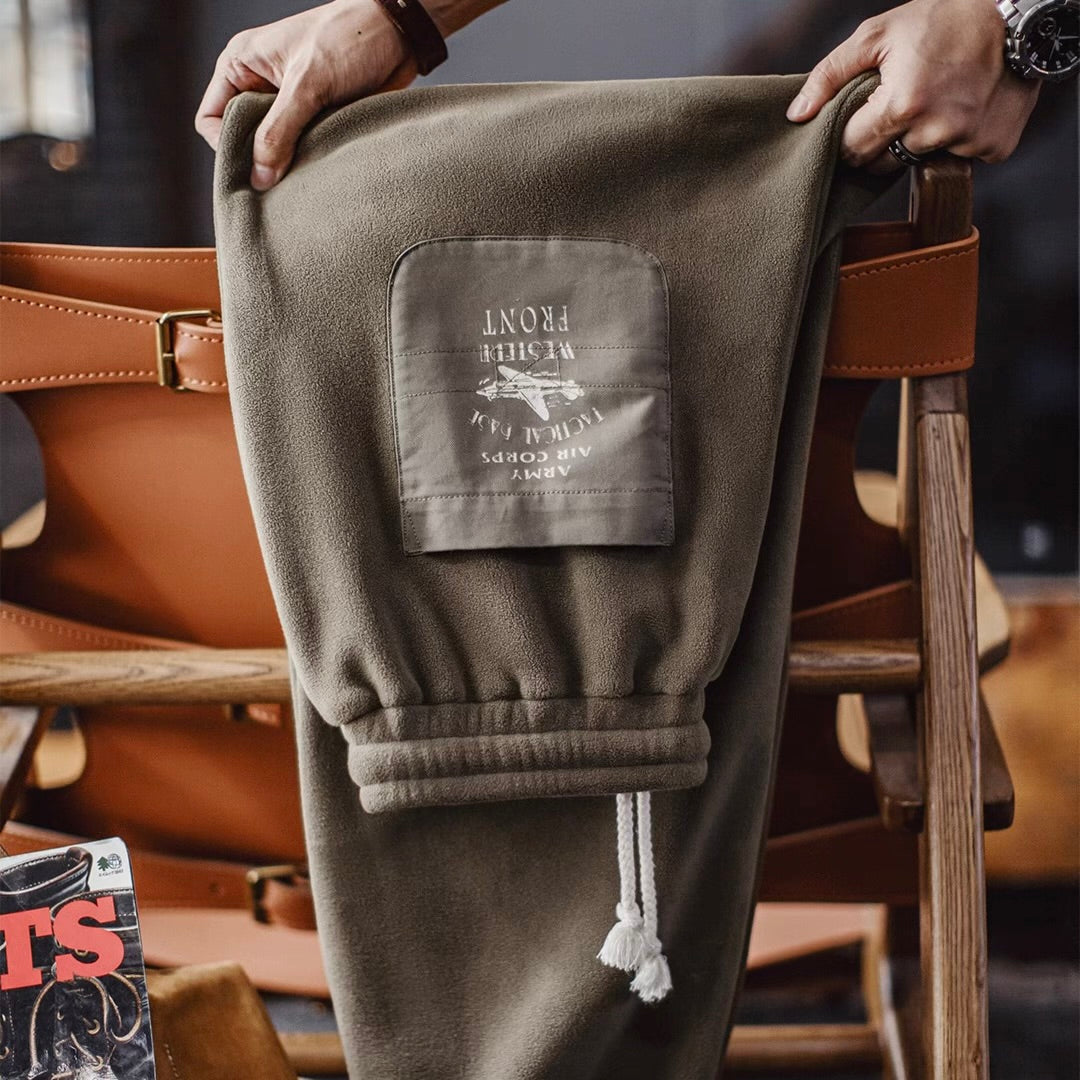 リラックス イージー フリースパンツ（1Color）250953