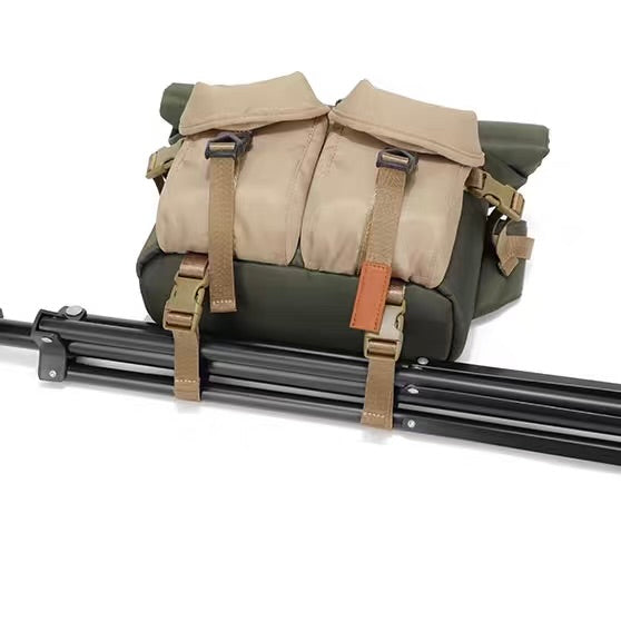 防水 メッセンジャー カメラバッグ（1Color）260163