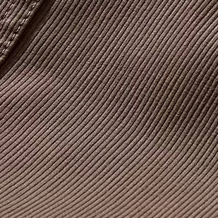 コーデュロイ襟 オーバーサイズ ブルゾン（2Colors）260190