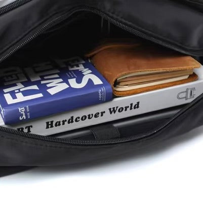 ミニポーチ付 メッセンジャーバッグ（5Colors）260151