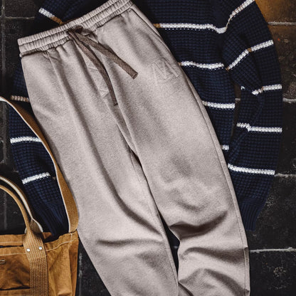 刺繍入り スウェットパンツ（1Color）250900