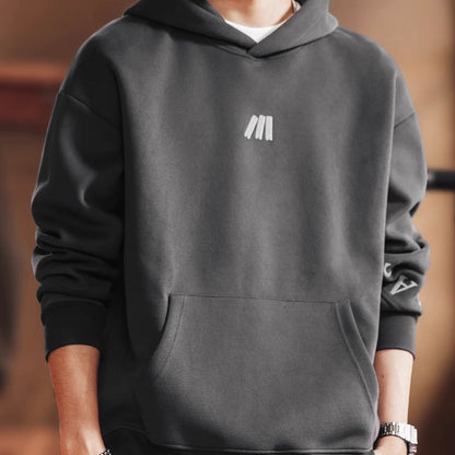 刺繍 プルオーバー フーディー（3Colors）251001