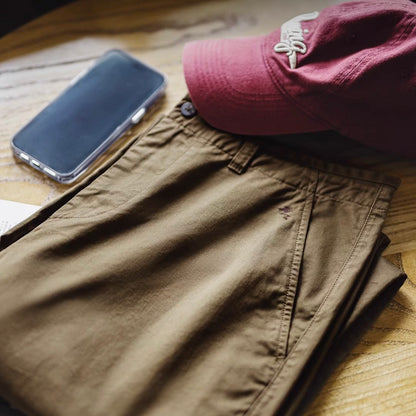 ストレート チノ ワークパンツ（1Color）250954