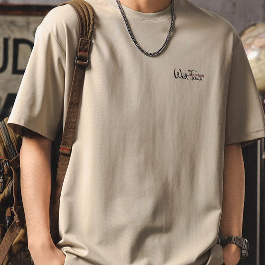 アメリカンレトロ プリントTシャツ（1Color）260247