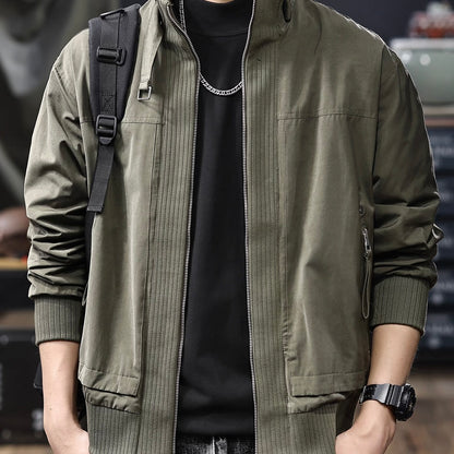 アメリカンレトロ パイロットジャケット（1Color）250927