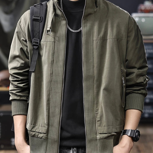 アメリカンレトロ パイロットジャケット（1Color）250927