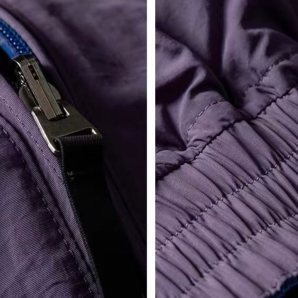 撥水 リバーシブル スタンドカラージャケット（7Colors）260277