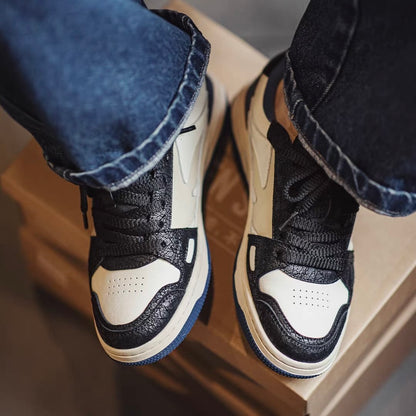 レトロ スケートボード スニーカー（1Color）251062