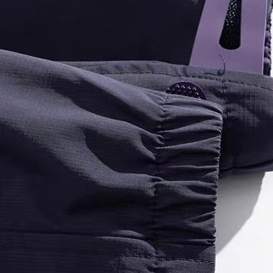 撥水 アクセントカラー フード付ジャケット（5Colors）250865