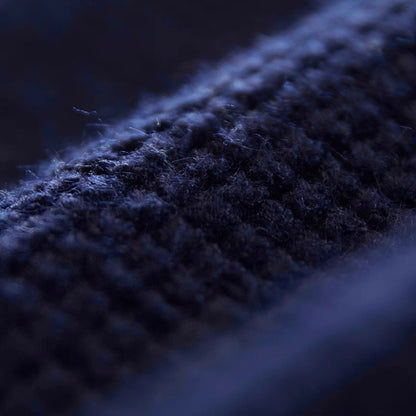 ヘビーウェイト ハーフジップ ニットプルオーバー（2Colors）250975