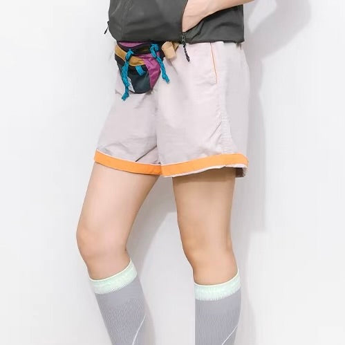 アクセントカラー リラックス ショートパンツ（6Colors）260552