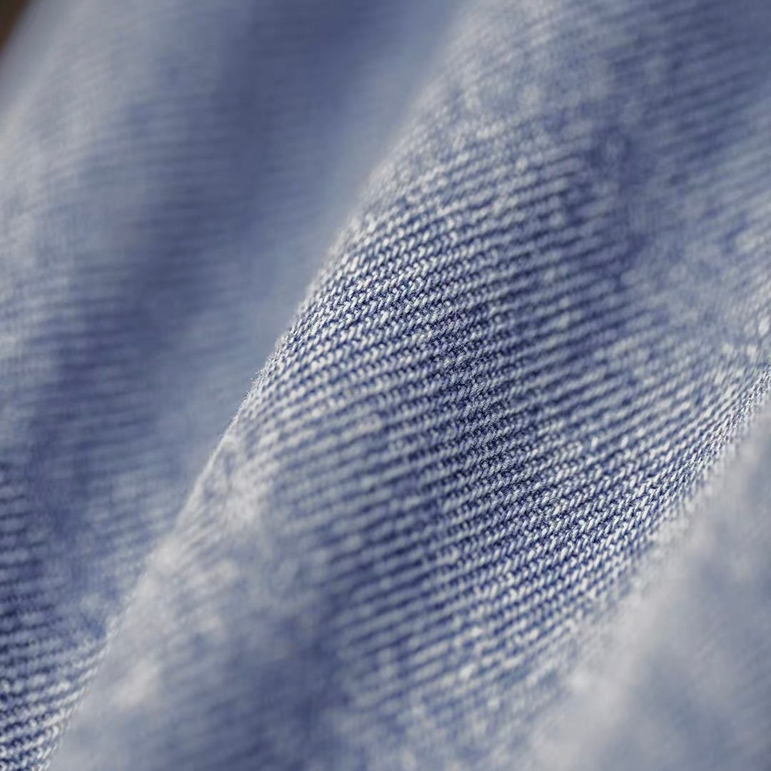 カーゴポケット ウォッシュドデニムパンツ（1Color）260002