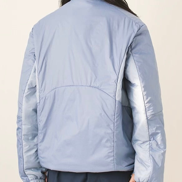 切り替えデザイン ダウンジャケット（4Colors）250923